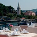 A la carte restaurant,appartments Punta,Veli Losinj,Insel Losinj