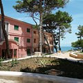 Apartmani Punta,otok Lošinj,Hrvatska