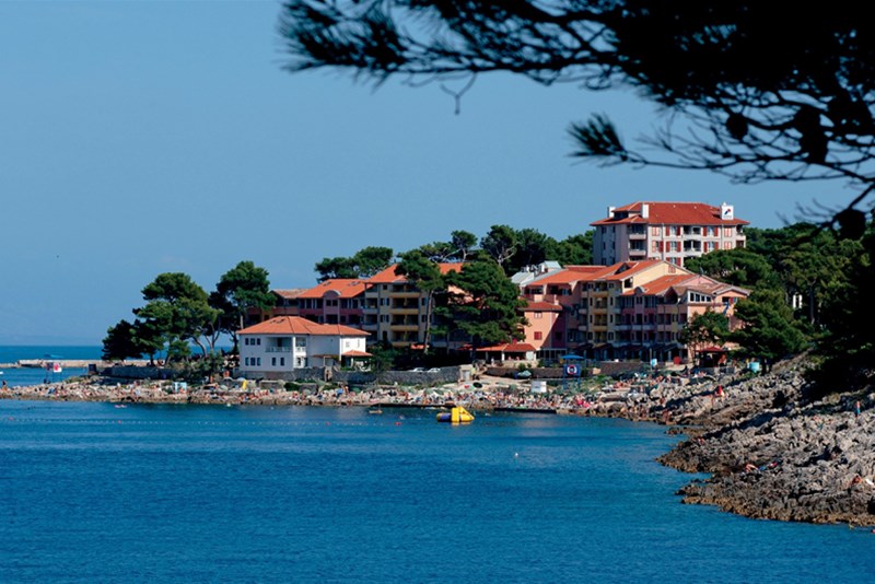 Appartamenti Punta, 4 stelle,Veli Losinj,isola di Losinj,Croazia