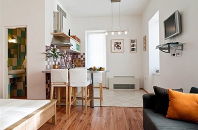 Hotel KREDO,apartment Camellia,Mali Losinj,Croatia