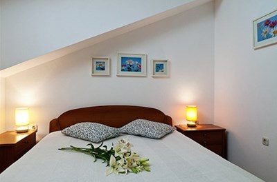 Hotel Kredo,room Acacia,Mali Losinj,Croatia