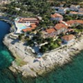 Plaža Vitality hotel Punta,Veli Losinj,avionska snimka