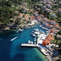 Rovenska,appartamenti Punta,Veli Losinj,isola di Losinj