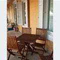 Terrace apartment Camellia,hotel Kredo,Mali Losinj,Croatia