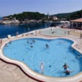 Vanjski bazen hotel Punta,Veli Losinj,otok Lošinj,Hrvatska