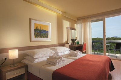 Wellness hotel Aurora Mali Lošinj